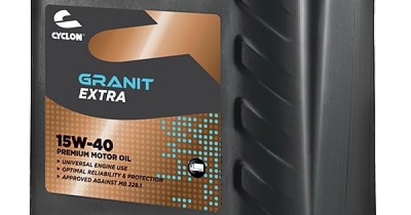 Масло CYCLON GRANIT EXTRA 15W 40 20L Ценa Motex bg