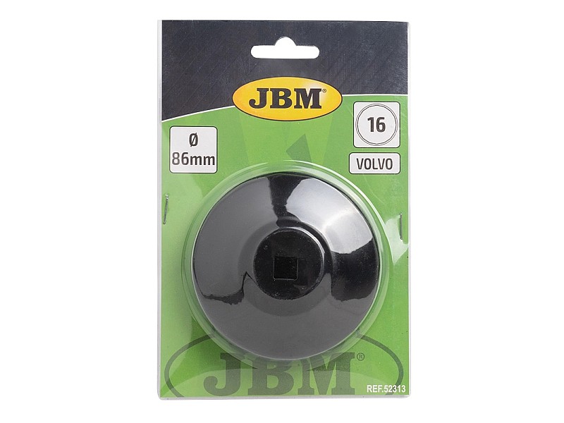 Ключ за маслен филтър JBM VOLVO 540, 560, 570,580 86X16C