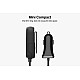 Зарядно за кола с 4 USB MEGADRIVE 5.8A (2.4A отпред и 3.4A отзад ) с кабел 1.4м