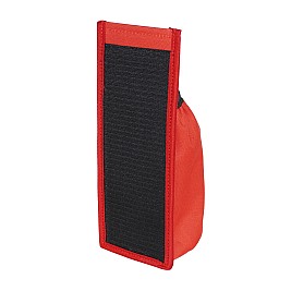 Калъф за пожарогасител с лепенки