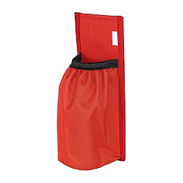 Калъф за пожарогасител с лепенки