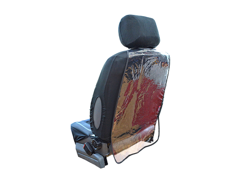 Протектор за седалка MEGA DRIVE PVC - 2