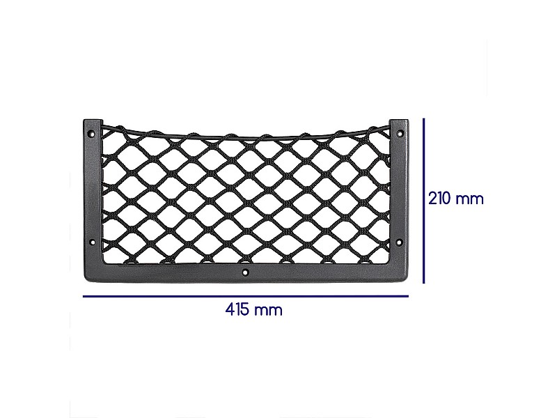 Мрежа за съхранение  ALCA 415x210 mm