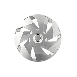 Тасове за кола 14" MegaDrive CHROME RING VECTOR