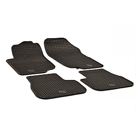 Гумени стелки  Peugeot 207 (2006-2012)