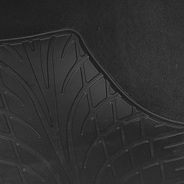 Гумени стелки UMBRELLA за  Mercedes VITO (W639) (2003-2010). (2010-)