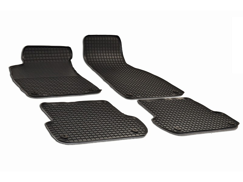 Гумени стелки  Audi A4 (B7) (2005-2007) - 6