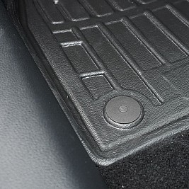 Гумени стелки за VOLVO XC40 (2017-)