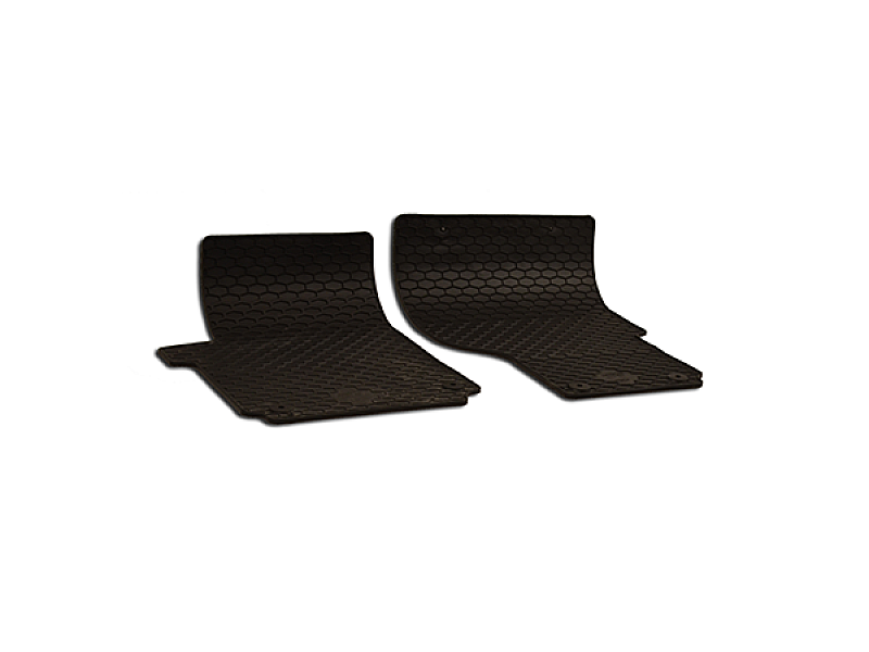 Гумени стелки UMBRELLA за VW AMAROK (2010-) - 2бр. - 4