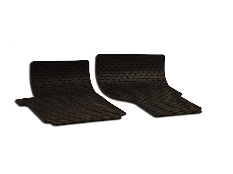 Гумени стелки UMBRELLA за VW AMAROK (2010-) - 2бр. - 2