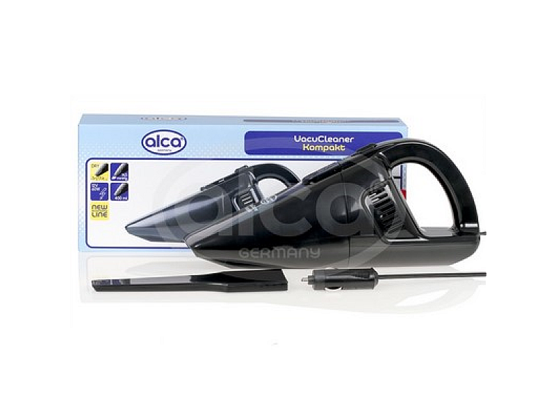 Прахосмукачка за кола ALCA CAR VACUUM CLEANER 12V - 8