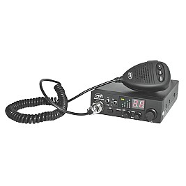 Радиостанция CB PNI Escort HP 8000L с ASQ регулиране