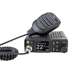 Радио станция CB PNI Escort HP 8900 ASQ, 12V / 24V, RF Gain, CTCSS-DCS, Dual Watch