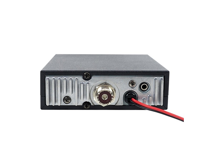 Радиостанция CB PNI Escort HP 9700 USB, ANC, ASQ, 12V / 24V, Включен конектор за запалка - 3