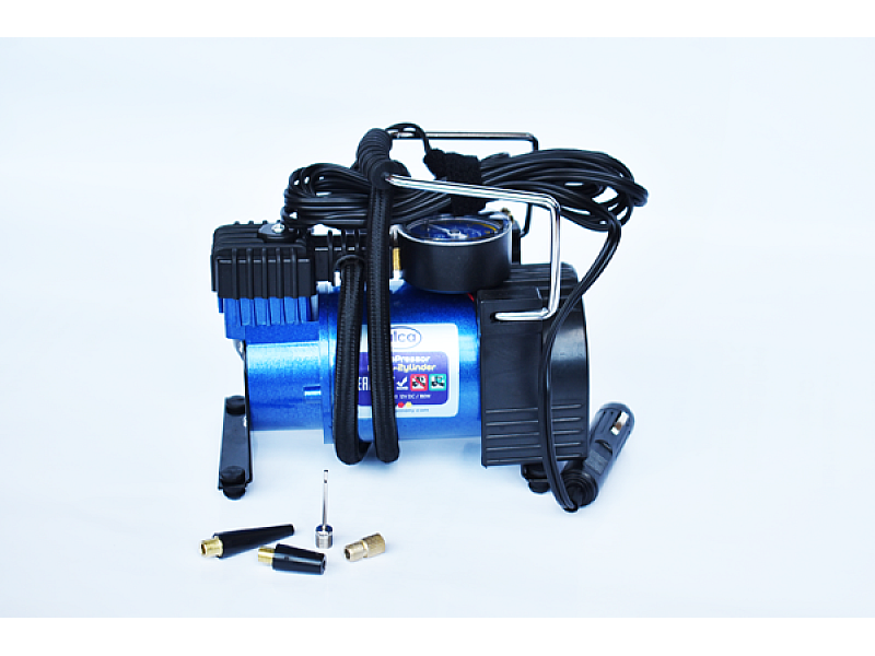 Компресор за гуми ALCA COMPRESSOR 12V 35 L