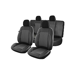 Калъфи за седалки   EXCLUSIVE LEATHER LUX