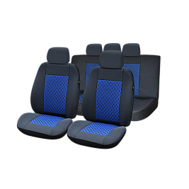 Калъфи за седалки за LUX - BLUE