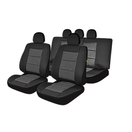 Калъфи за седалки за PREMIUM LUX BLACK M02