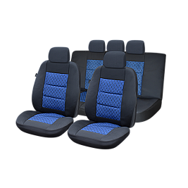 Калъфи за седалки за PREMIUM LUX - BLUE