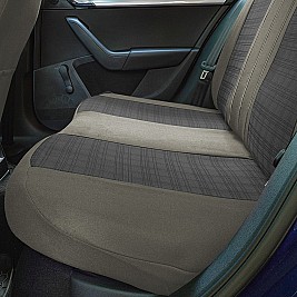 Универсални калъфи за седалки  DYNAMIC BLACK