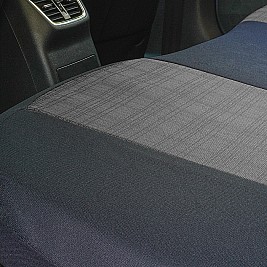 Универсални калъфи за седалки  DYNAMIC RED