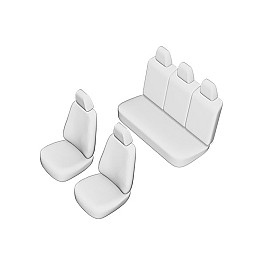 Калъфи за седалки за OPEL ZAFIRA 2006-2011 