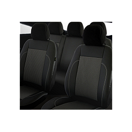 Калъфи за седалки   EXCLUSIVE LEATHER LUX