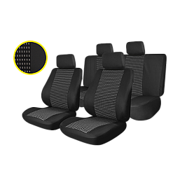 Калъфи за седалки   TRAFFIC - NEGRU 003