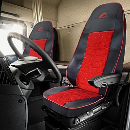 Калъфи за седалки VOLVO Еко кожа