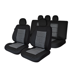 Калъфи за седалки за PREMIUM LUX BLACK M01