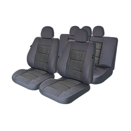 Калъфи за седалки за PREMIUM LUX GREY M01