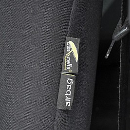 Калъфи за седалки за RENAULT SYMBOL 2006 - 2012