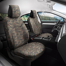 Предни Калъфи за седалки SAFARI MONT BLANC