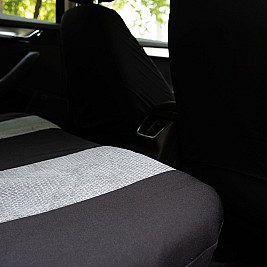 Универсални калъфи за седалки COMFORT BEIGE