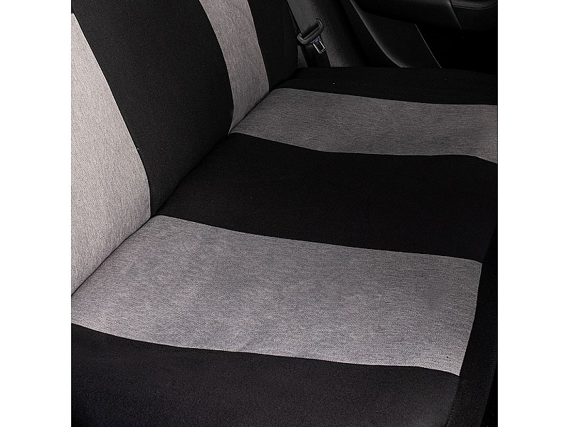 Универсални калъфи за седалки NERO GREY - 6