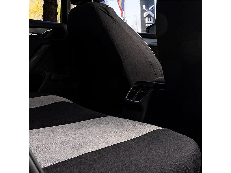 Универсални калъфи за седалки NERO GREY - 7