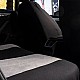 Универсални калъфи за седалки NERO GREY