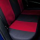 Универсални калъфи за седалки TREND RED