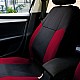 Универсални калъфи за седалки TREND RED