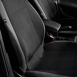 Универсални калъфи за седалки VISION GREY