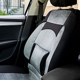 Универсални калъфи за седалки COMFORT BEIGE