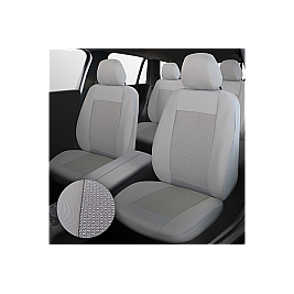 Универсални калъфи за седалки LUX GRAY UMB3