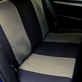 Универсални калъфи за седалки TREND BEIGE