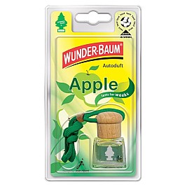 Ароматизатор за кола шишенце  WUNDER-BAUM APPLE