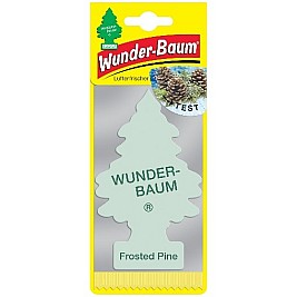 Ароматизатор за кола борче WUNDER-BAUM FROSTED PINE
