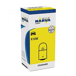 Крушки NARVA R10W 12V 10W 10бр