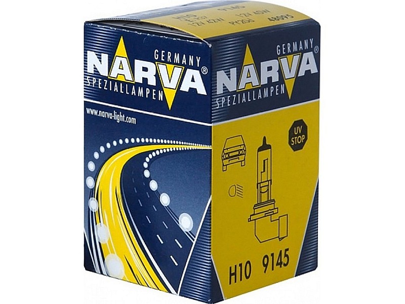 Крушка Narva H10 12V 42W