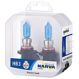 Крушка Narva HB3 65W 12V RANGE POWER 2 бр. WHITE