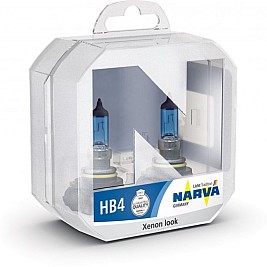 Крушка Narva HB4 55W 12V RANGE POWER 2 бр. WHITE