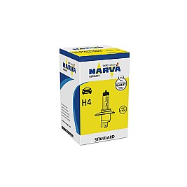 Крушки NARVA H4 12V 60/55W 1бр